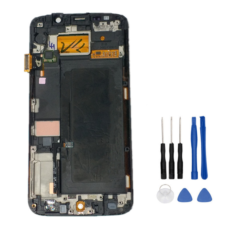 Ｚ Galaxy S6 Edge G925 G925F SM-G925F LCD  ..